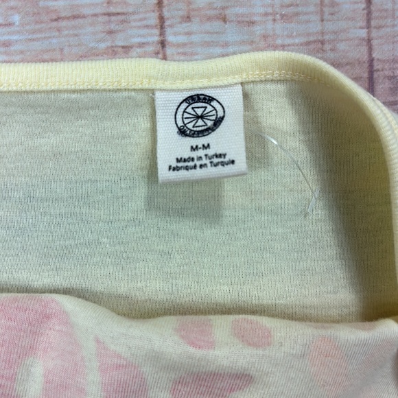 RELISTED Keep On Smiling Urban Outfitters Halter Top Crop - Picture 3 of 5